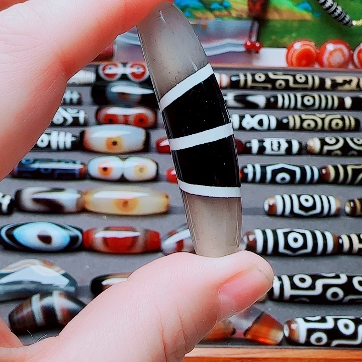 玛瑙/玉髓合金珠宝半成品