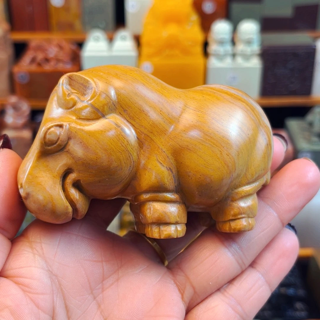 寿山石印石闪购商品福利款