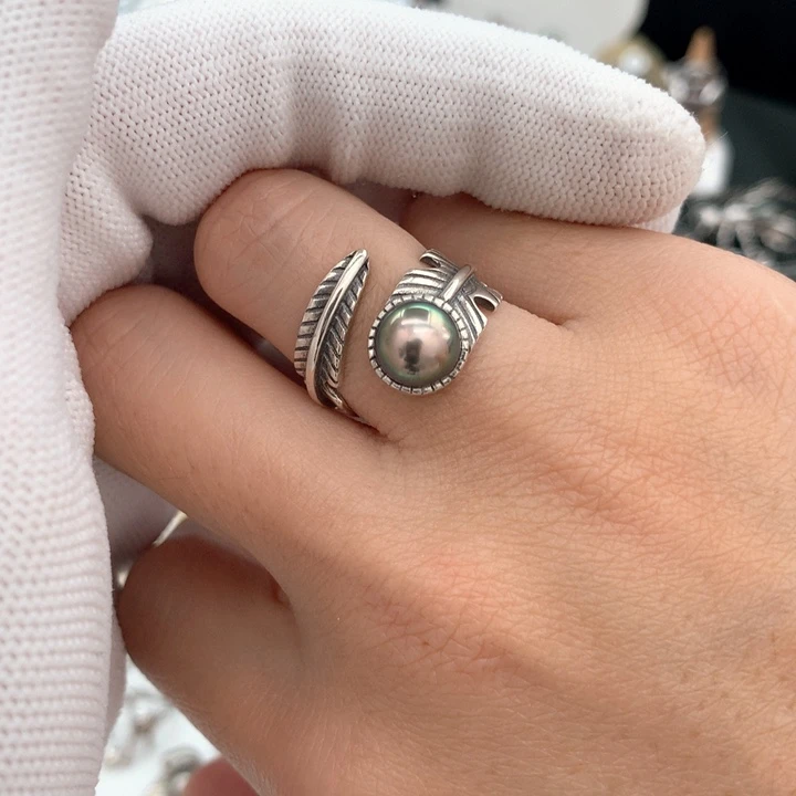 海水珍珠裸珠未镶嵌