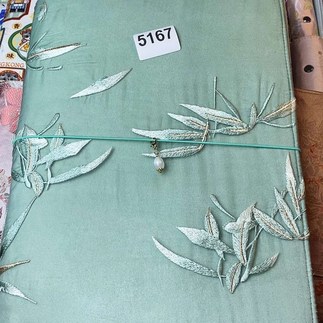 织绣A4收纳册5167