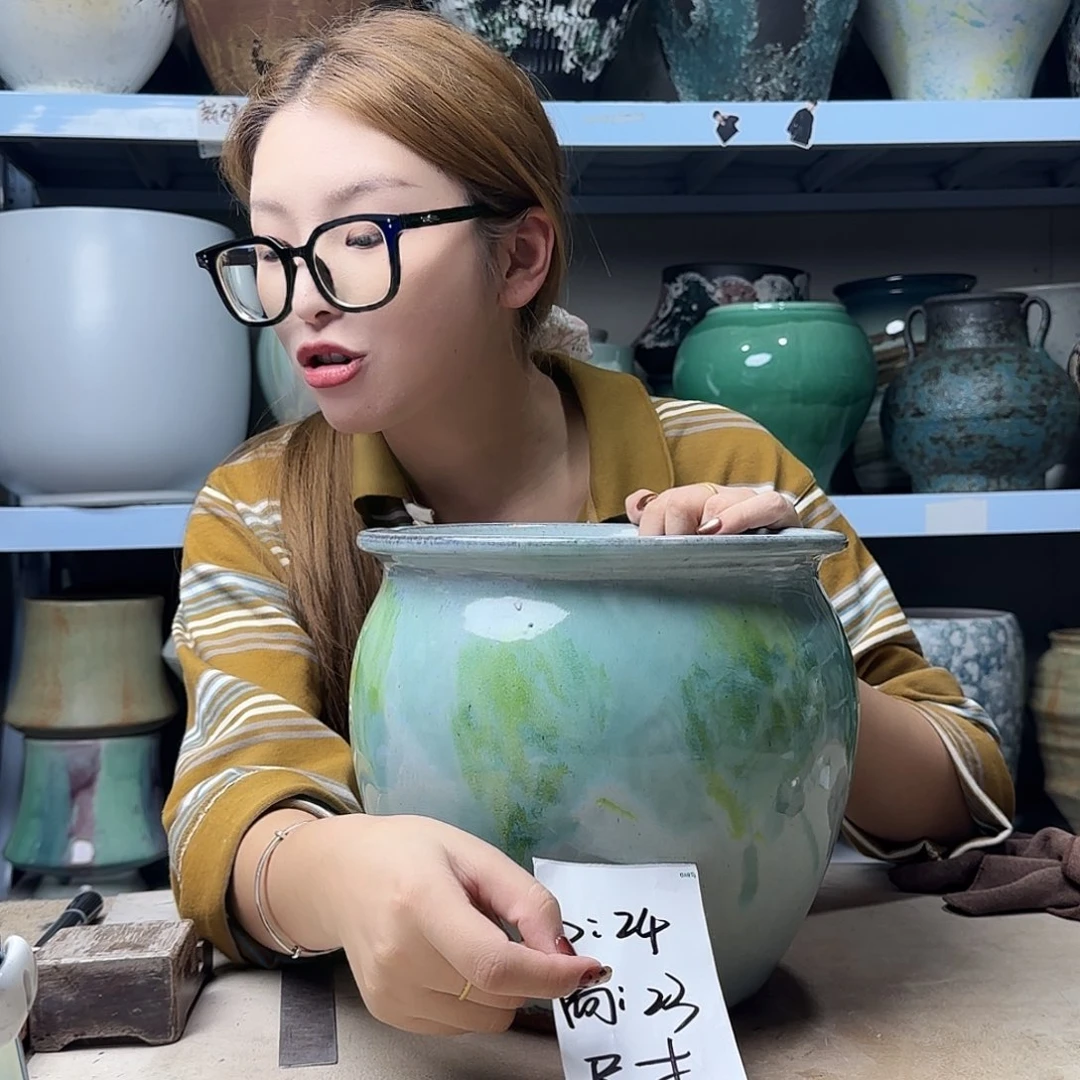 24.23 紫砂花盆尺寸