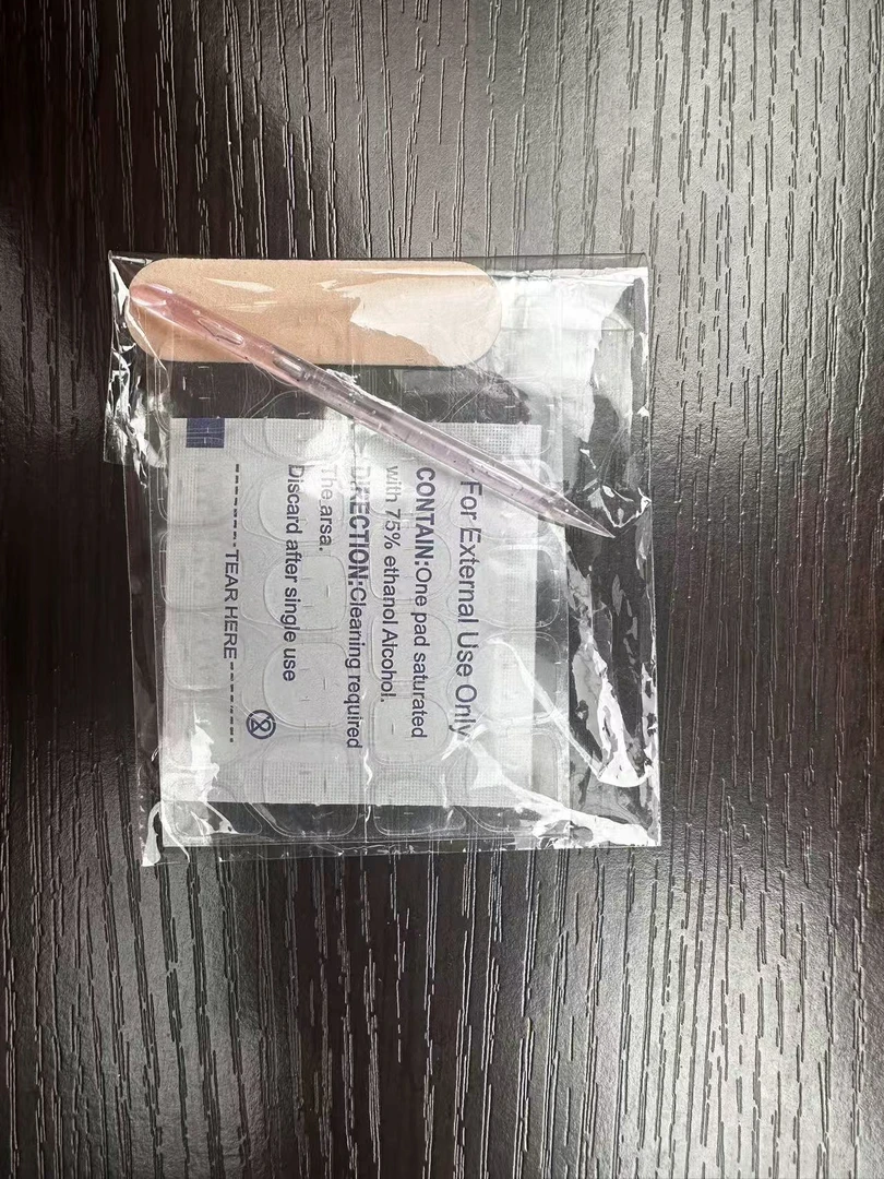 穿戴甲工具包四件套