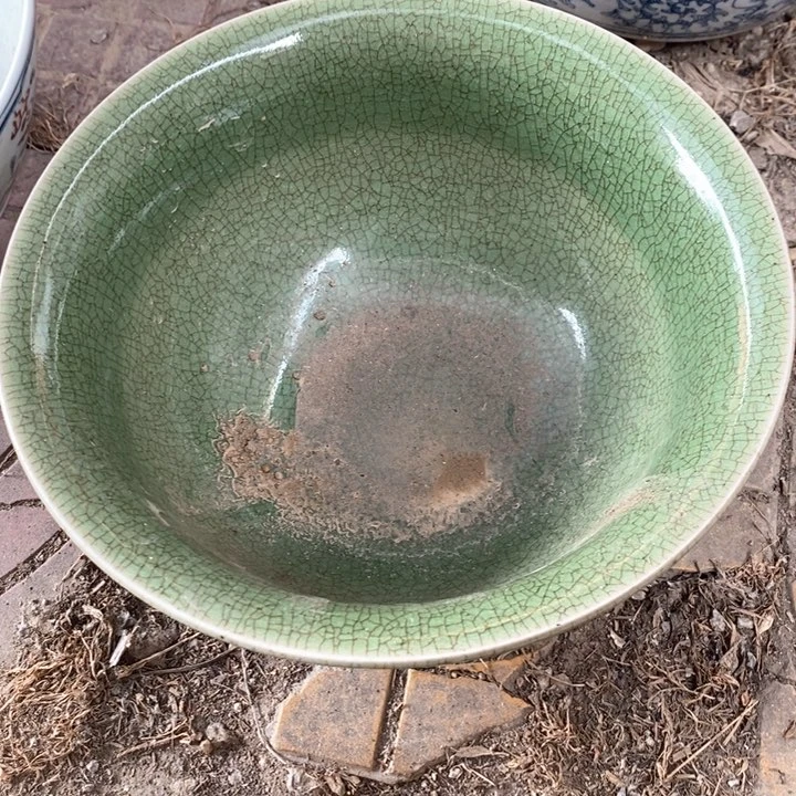 紫砂茶盘瓷器工艺品