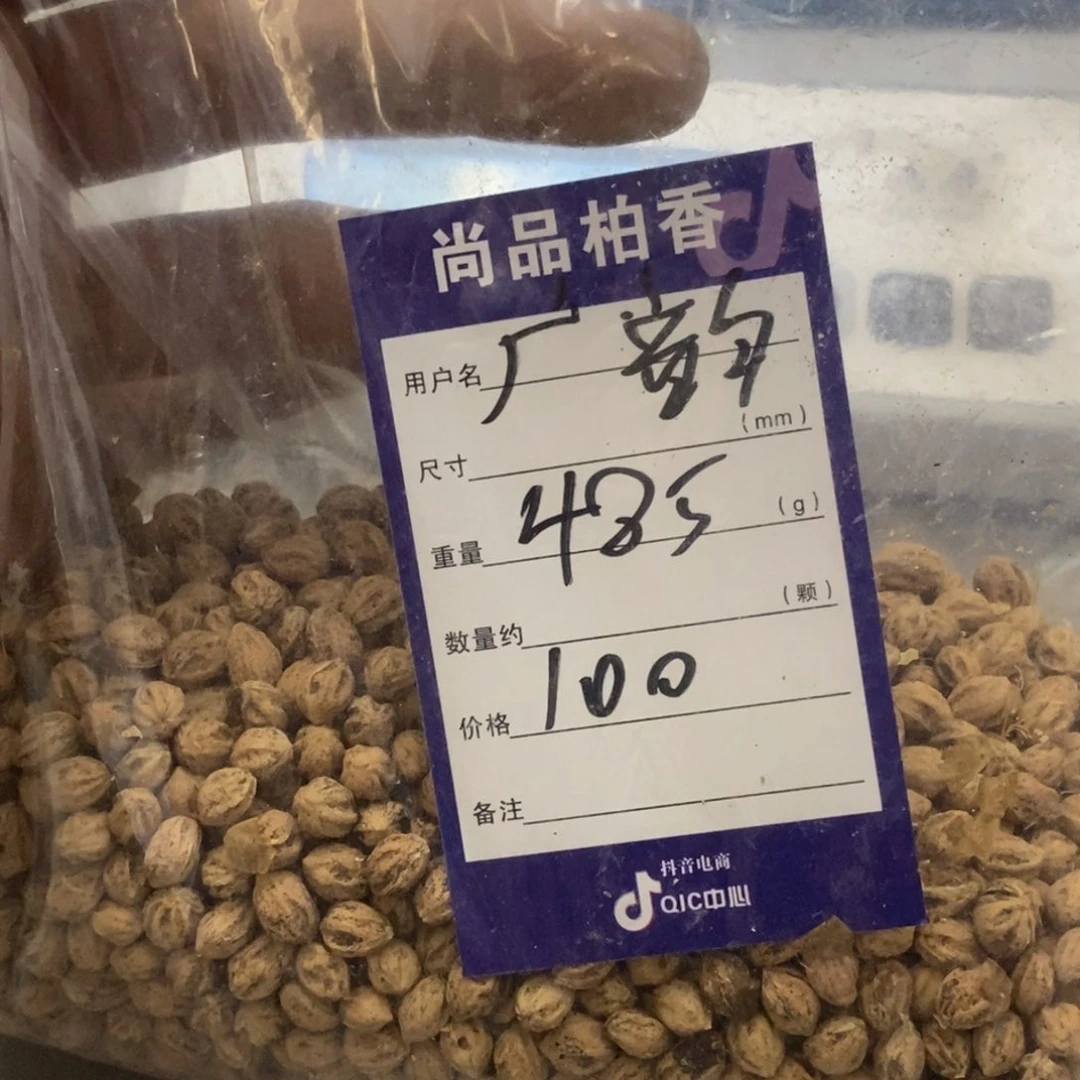 柏香籽/百香籽吊坠广***九