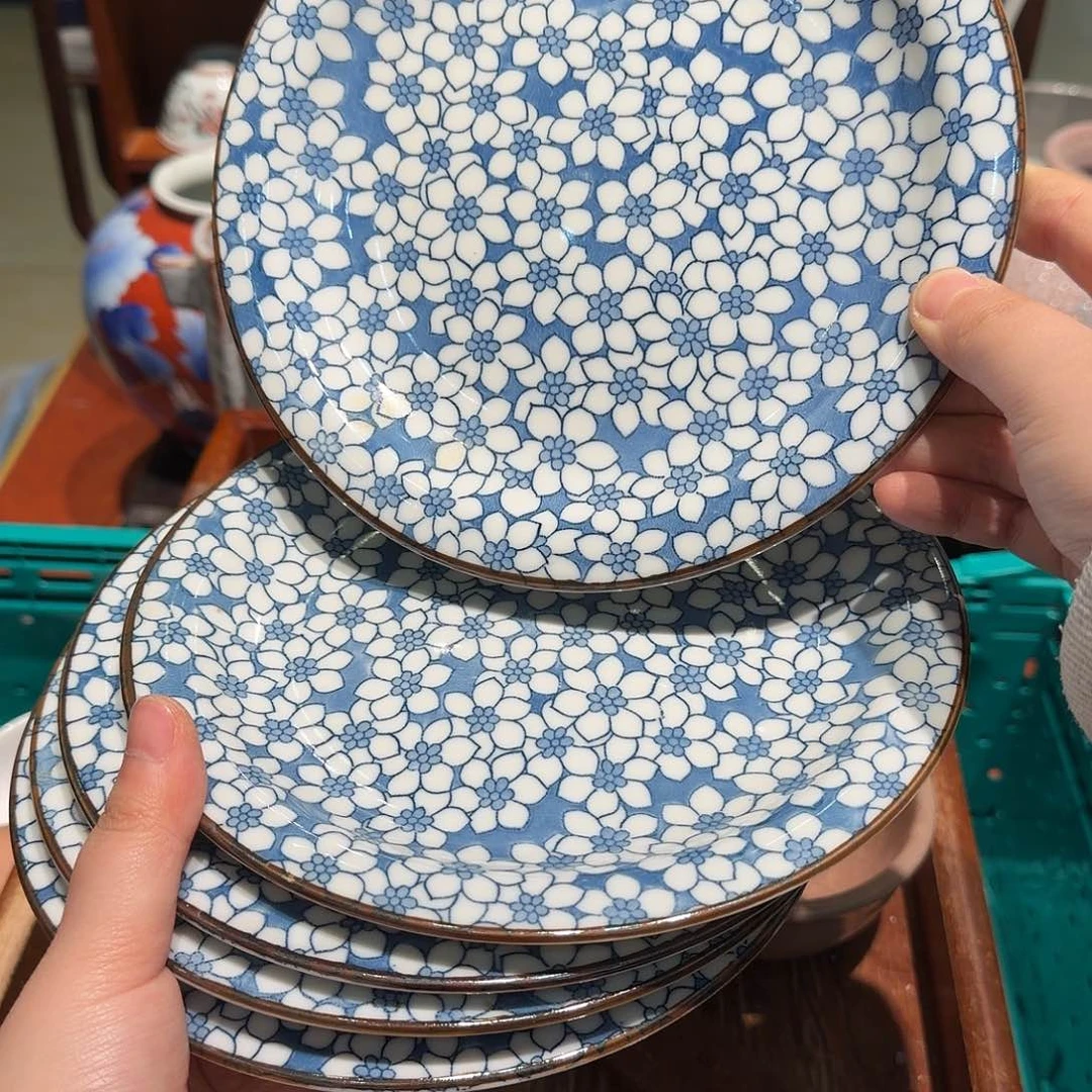 瓷片四十包邮非全新