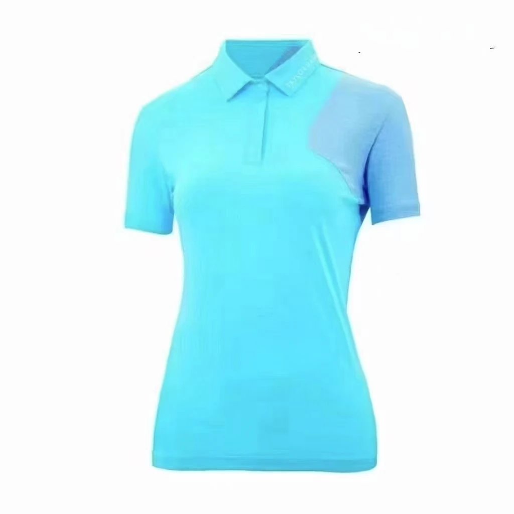 高尔夫男女装断码清仓夏季速干运动修身透气舒适