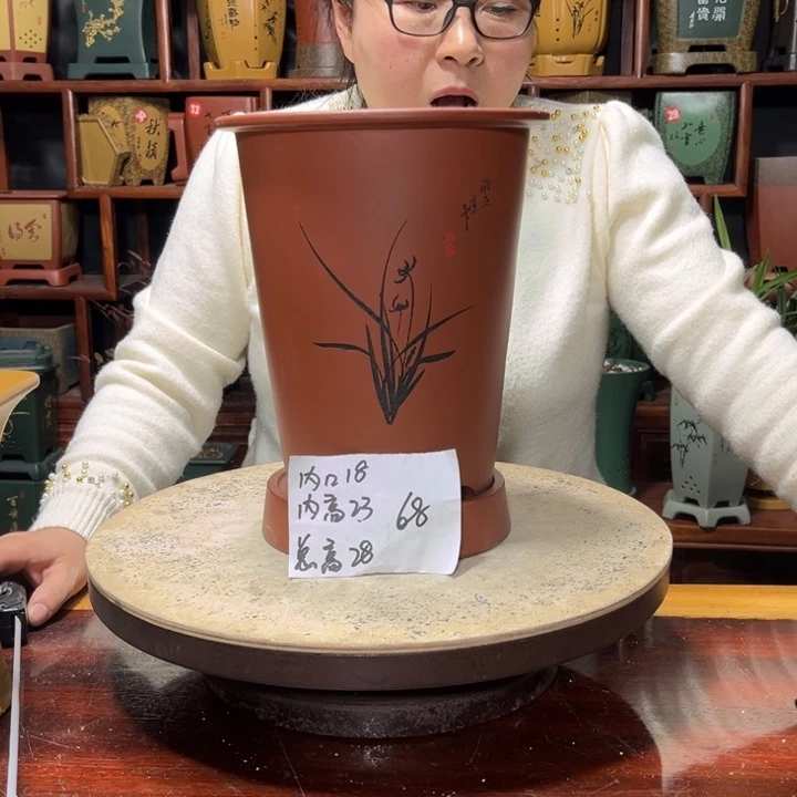 关注陶霸廊精品紫砂