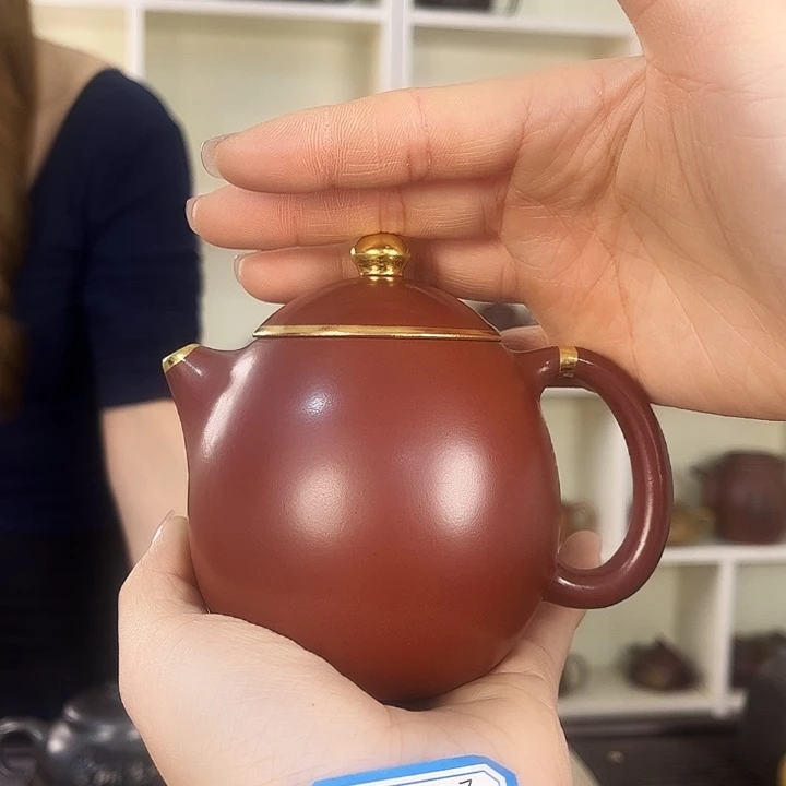 紫砂茶壶宜兴紫砂壶