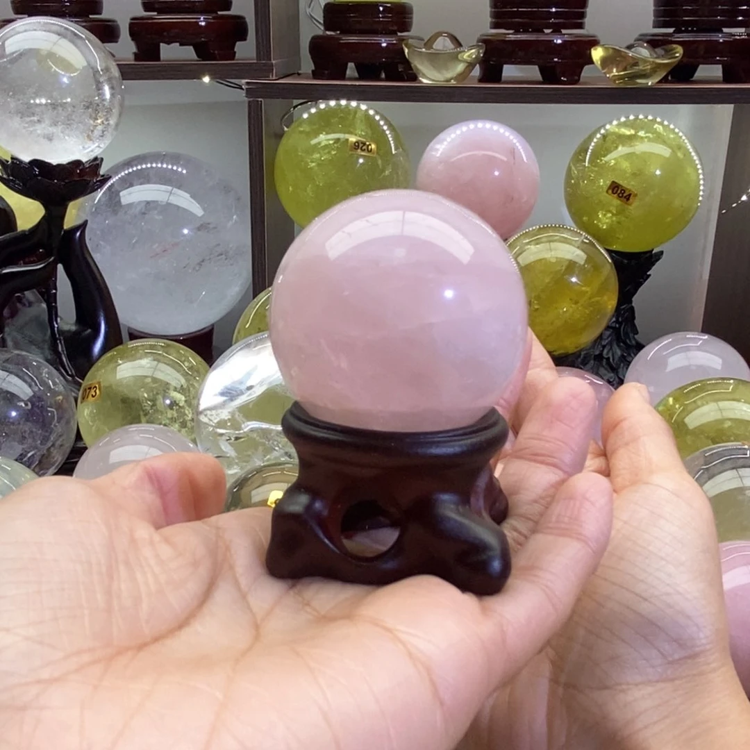 未镶嵌珠宝半成品水晶4