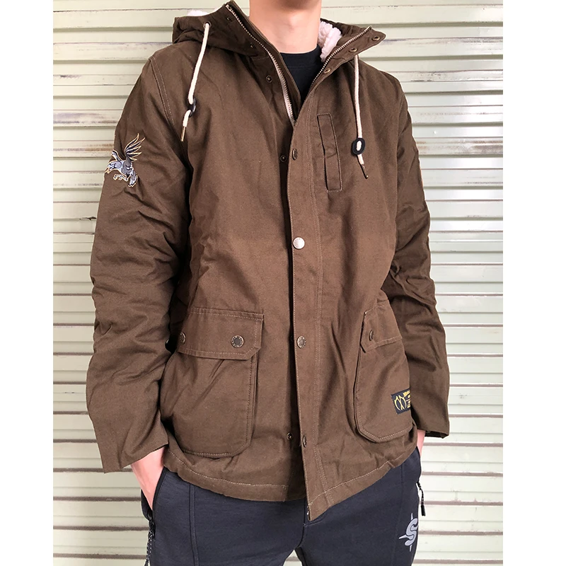 【01-10编号外套集合】MIRACLE KILL潮牌外套男女同款