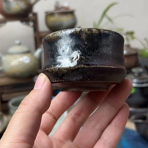 微瑕的不退不换的杯子