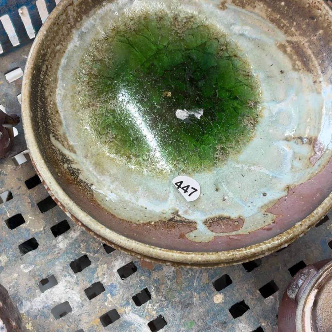 抖***1陶园柴烧精品高货447瑕