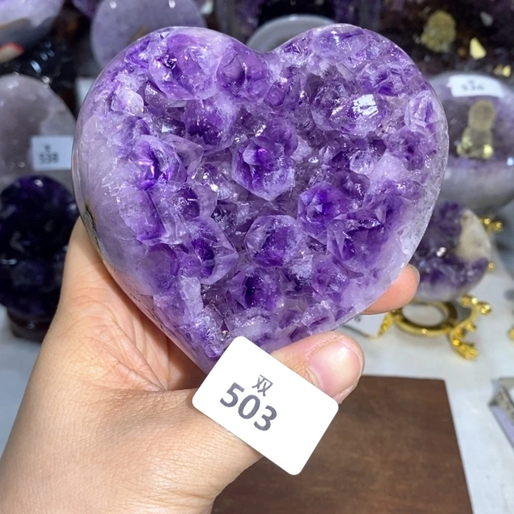 水晶大型摆件（非配饰）未镶嵌