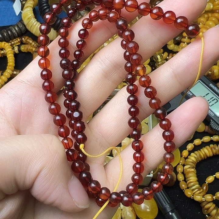 非金属意臻珠宝天然手串