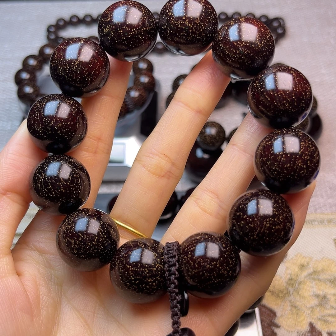 檀香紫檀（小叶紫檀）2.0 12爆星