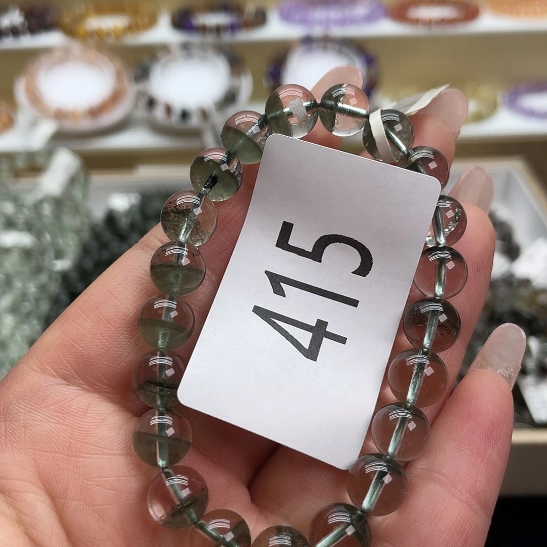 水晶天然手链未镶嵌