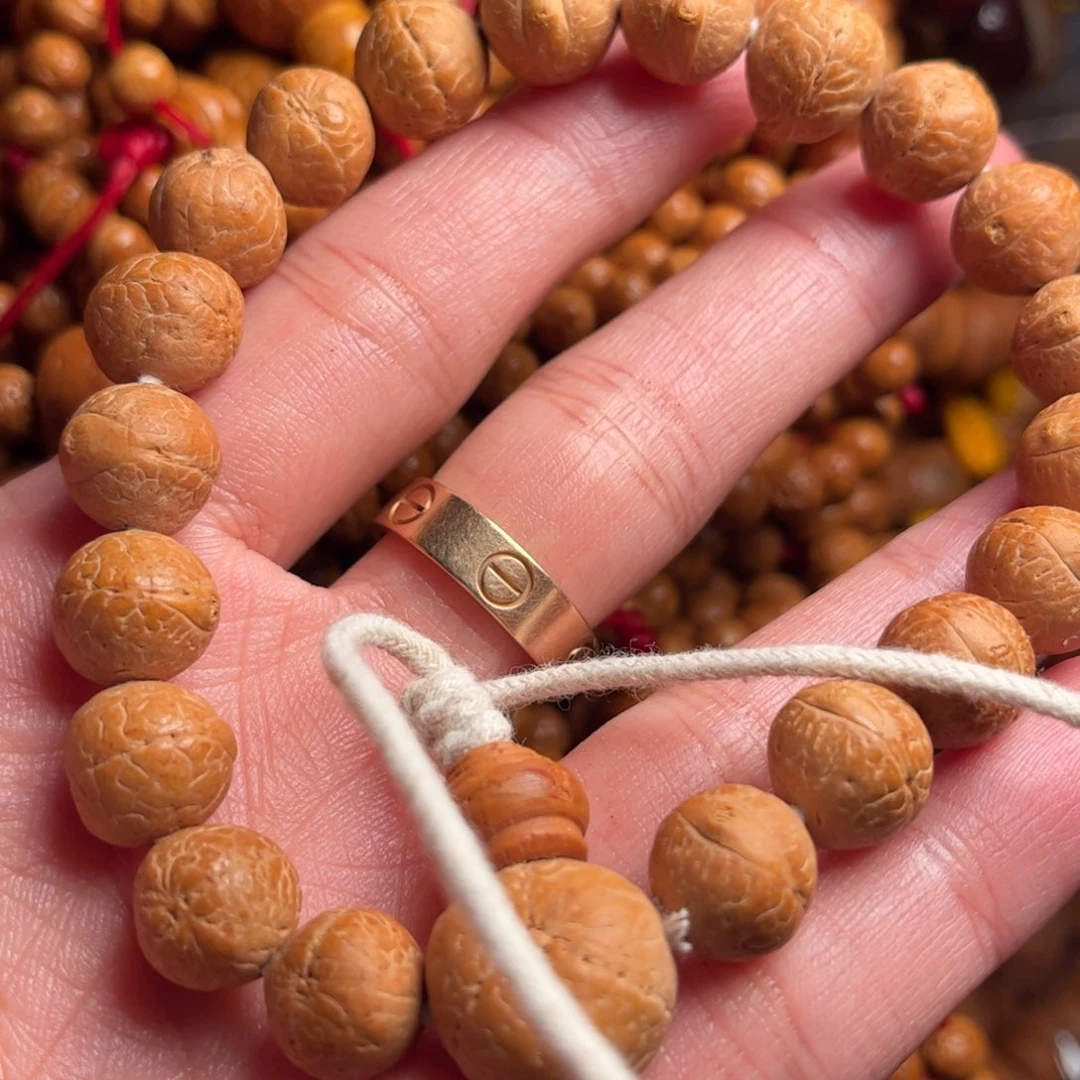 凤眼菩提吊坠凤眼