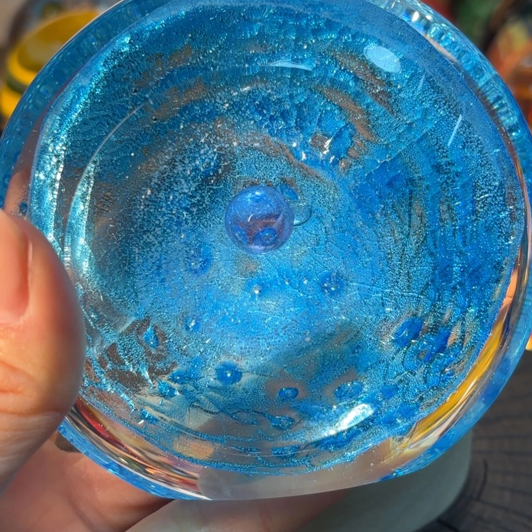 大***静琉璃手工艺品精品