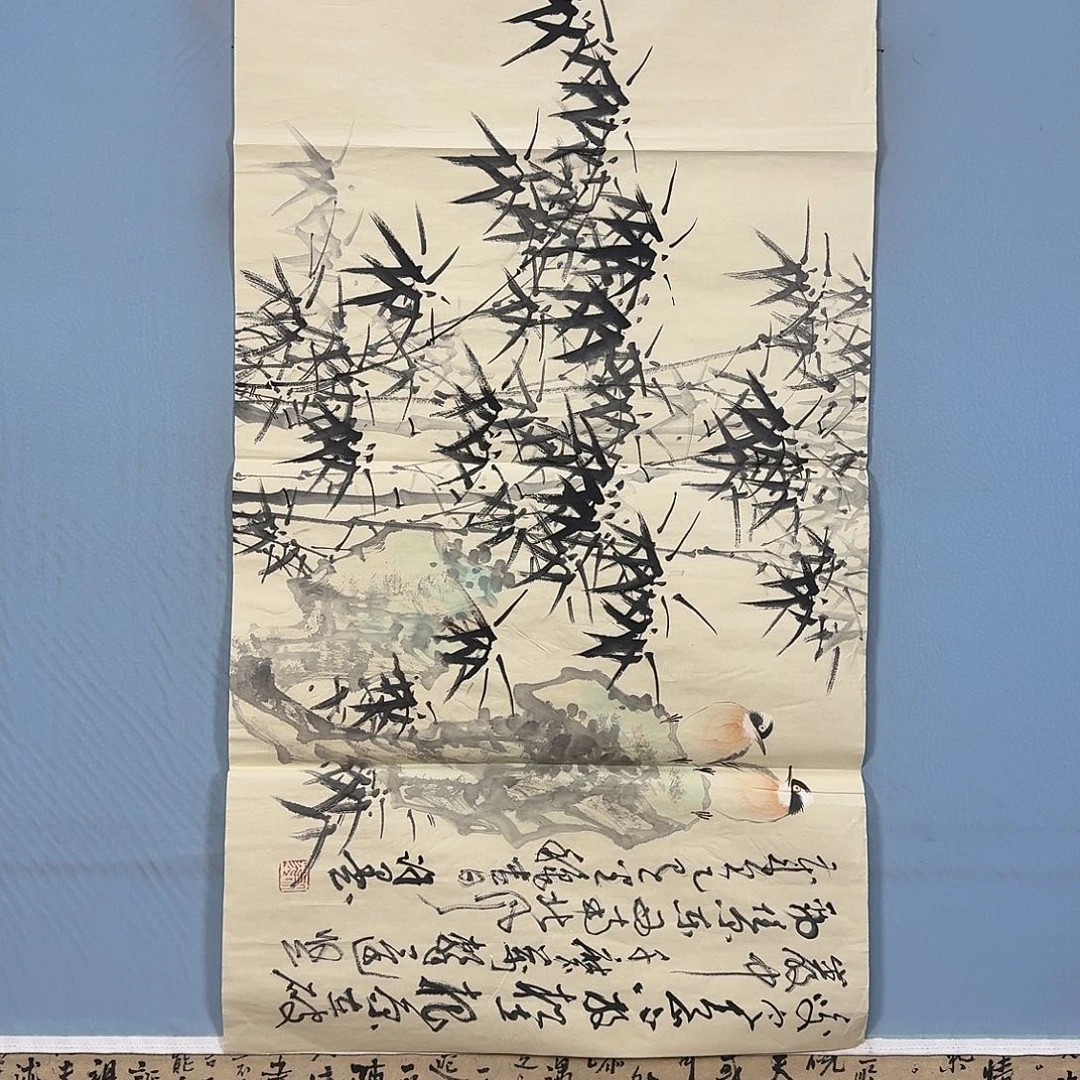 国画749 牡丹一如您的