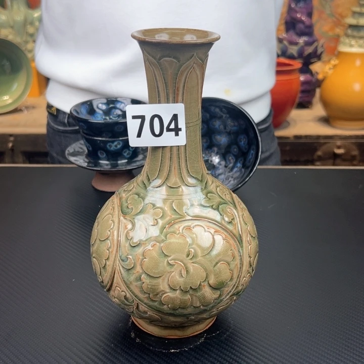 摆件陶瓷高端赏器摆件