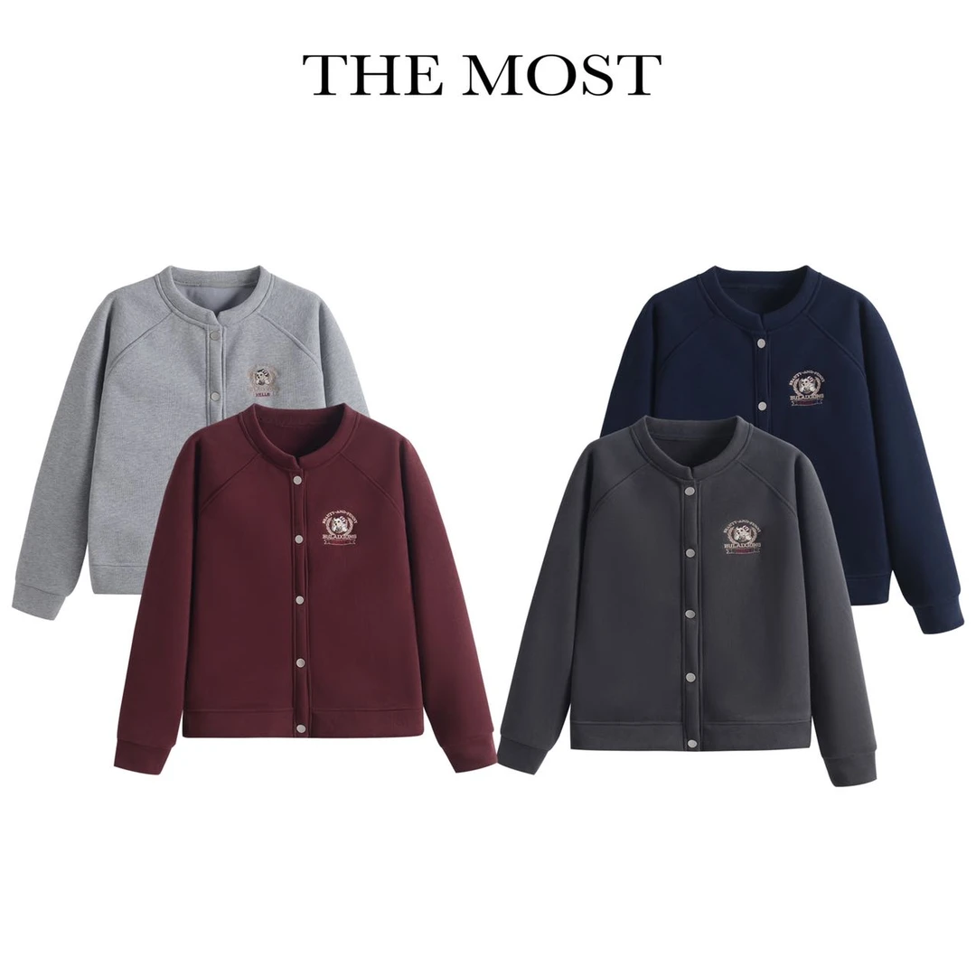 布莱熊·简约棒球服 88-10 X