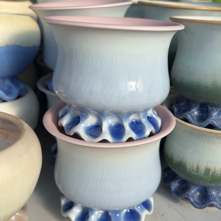 特价花盆 满50发货 内口9.5