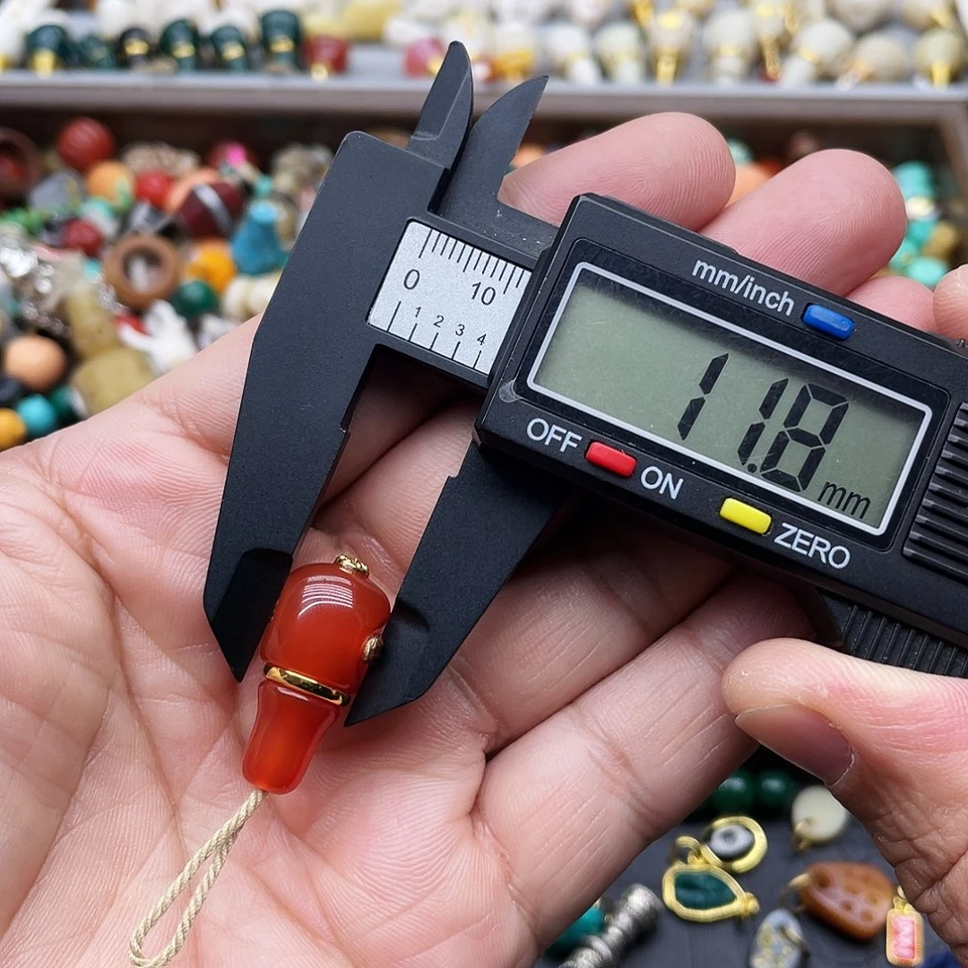 玛瑙/玉髓未镶嵌珠宝半成品