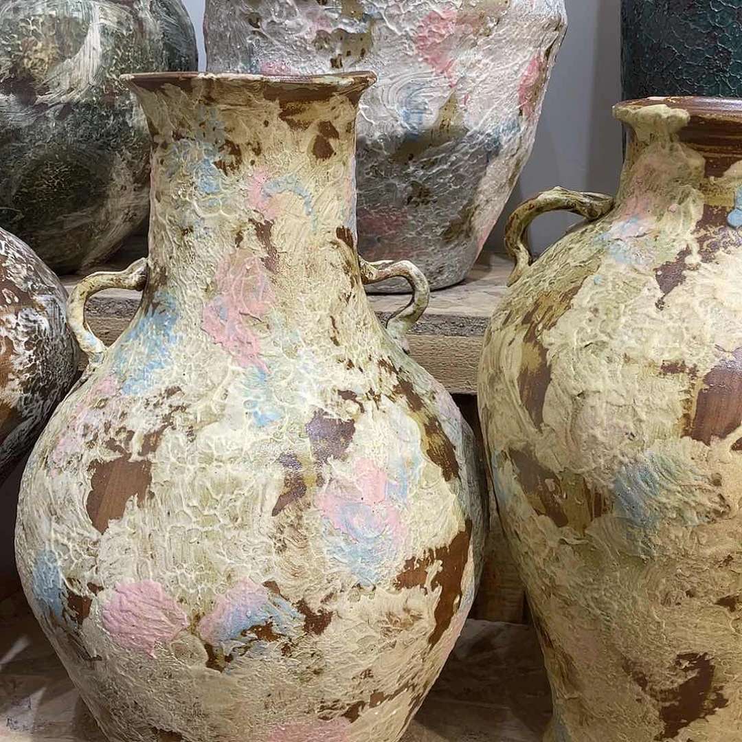 瓶景德镇陶瓷花瓶花器