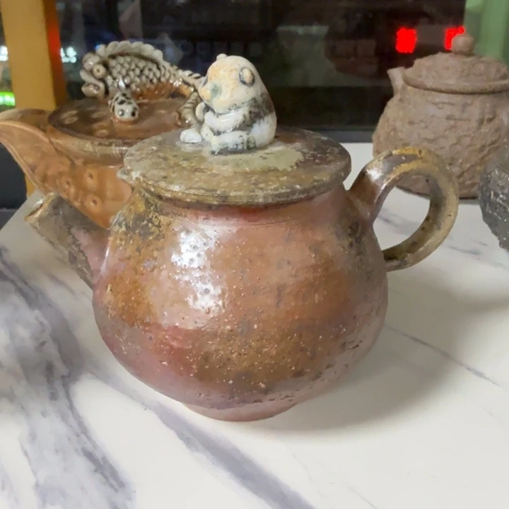 摆件柴烧新品福利多多