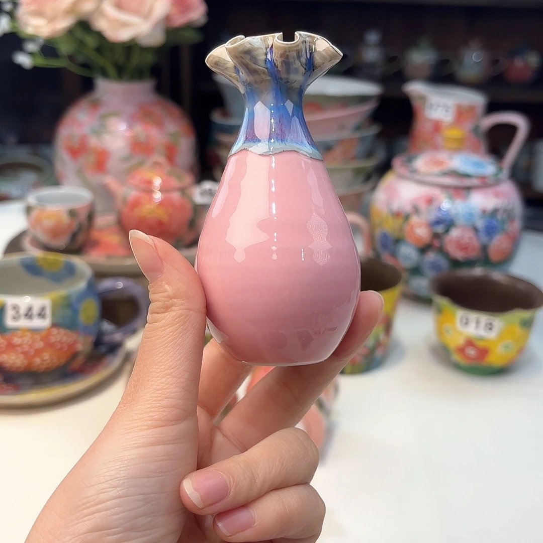 瓷片兔兔好可爱啊我
