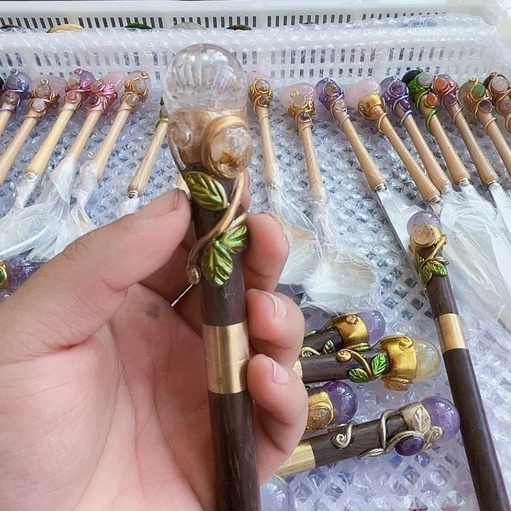 莫***了未镶嵌摆件水晶水晶