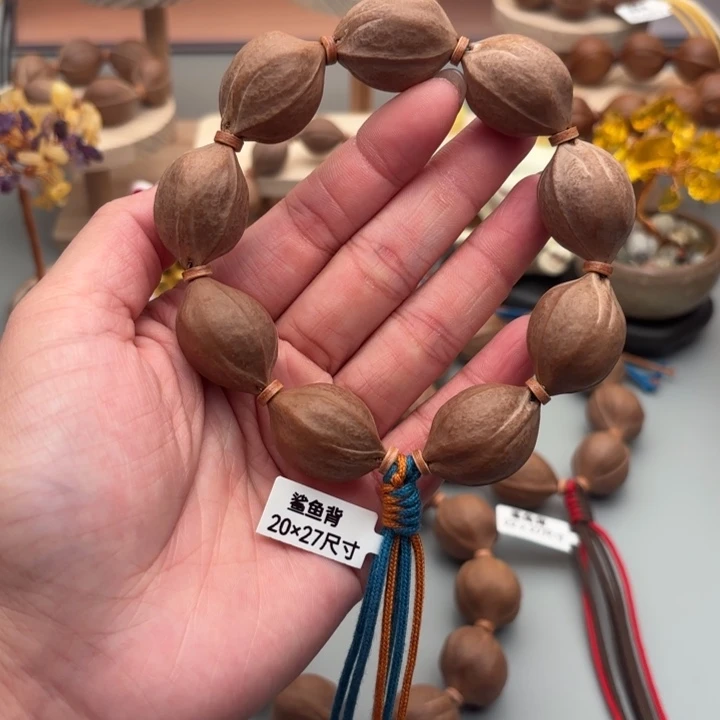 橄榄核手串/手链20-27福利价