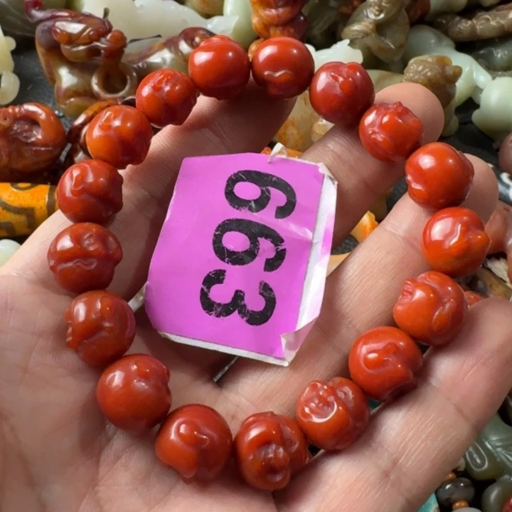 慧***5玛瑙/玉髓颈饰合金