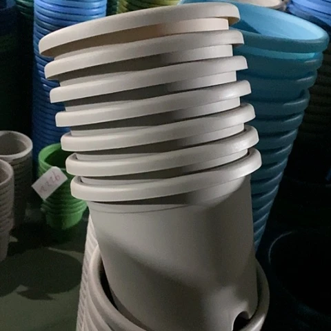 树脂微瑕3号10个无托灰白