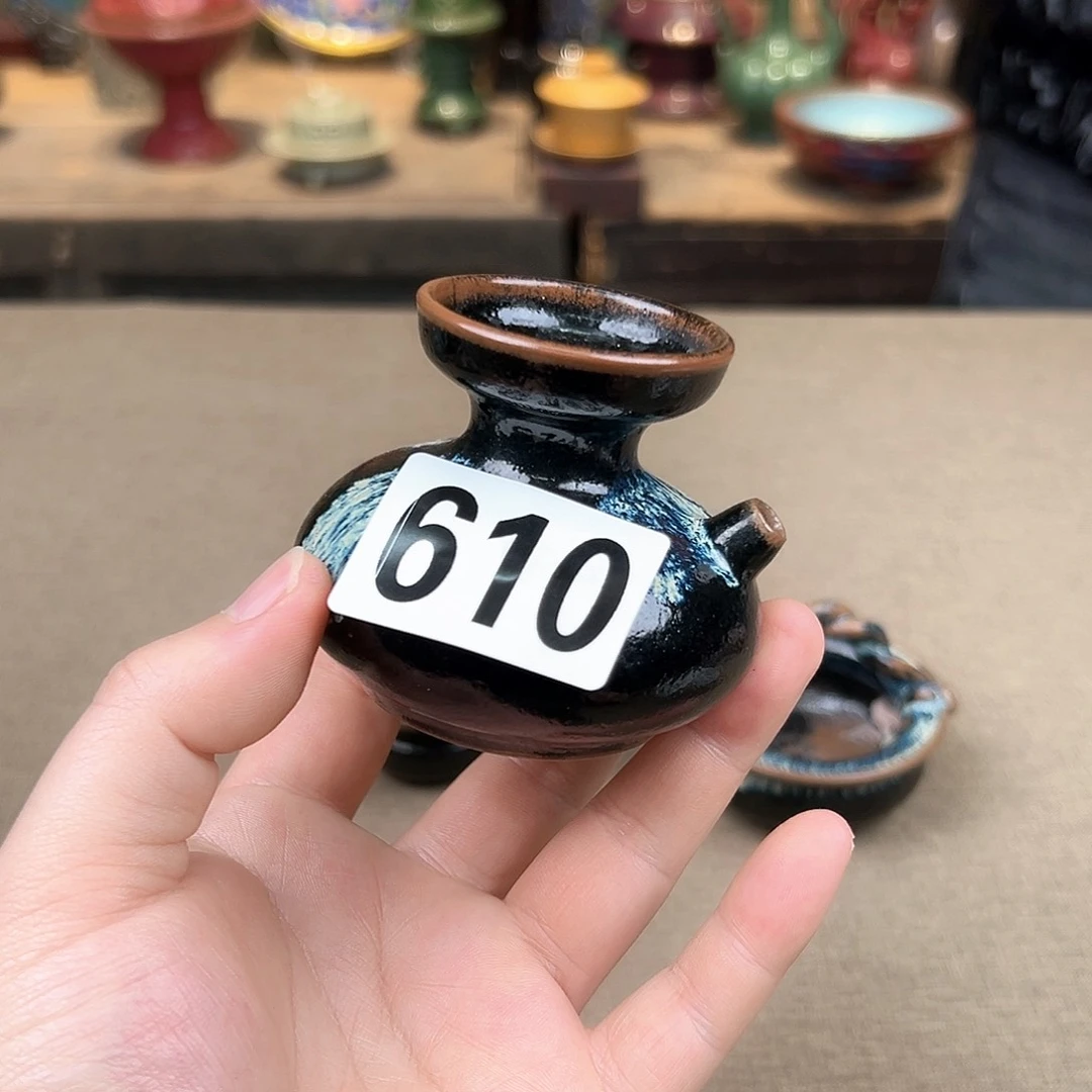 摆件陶瓷高端赏器