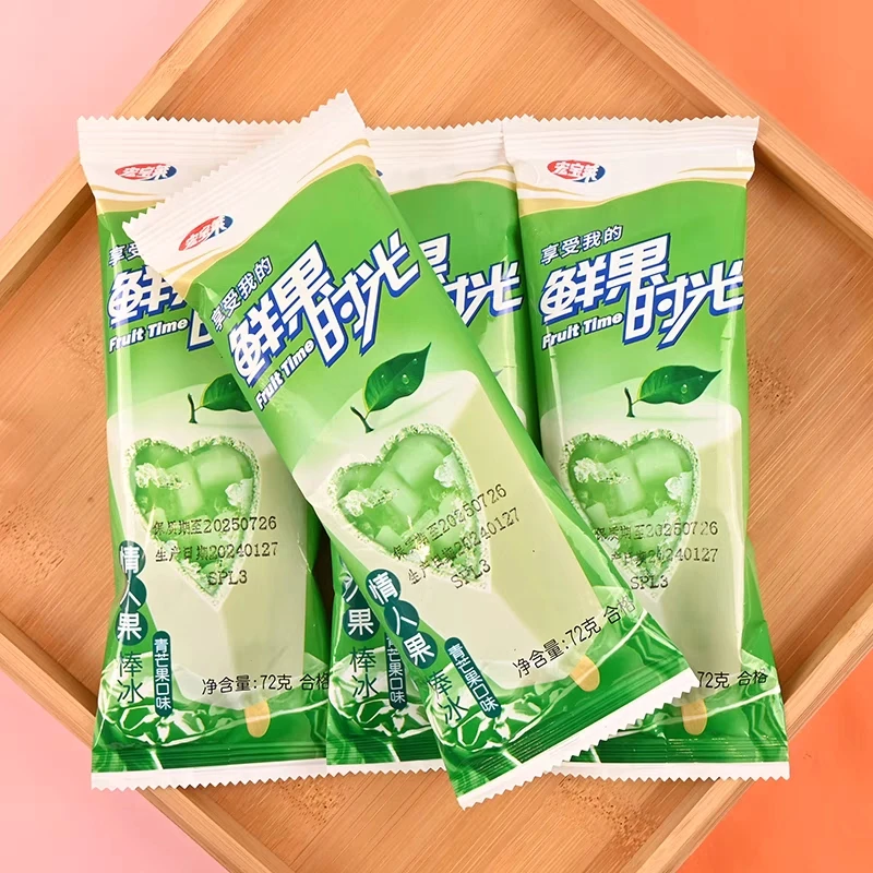 宏宝莱鲜果时光系列 72g