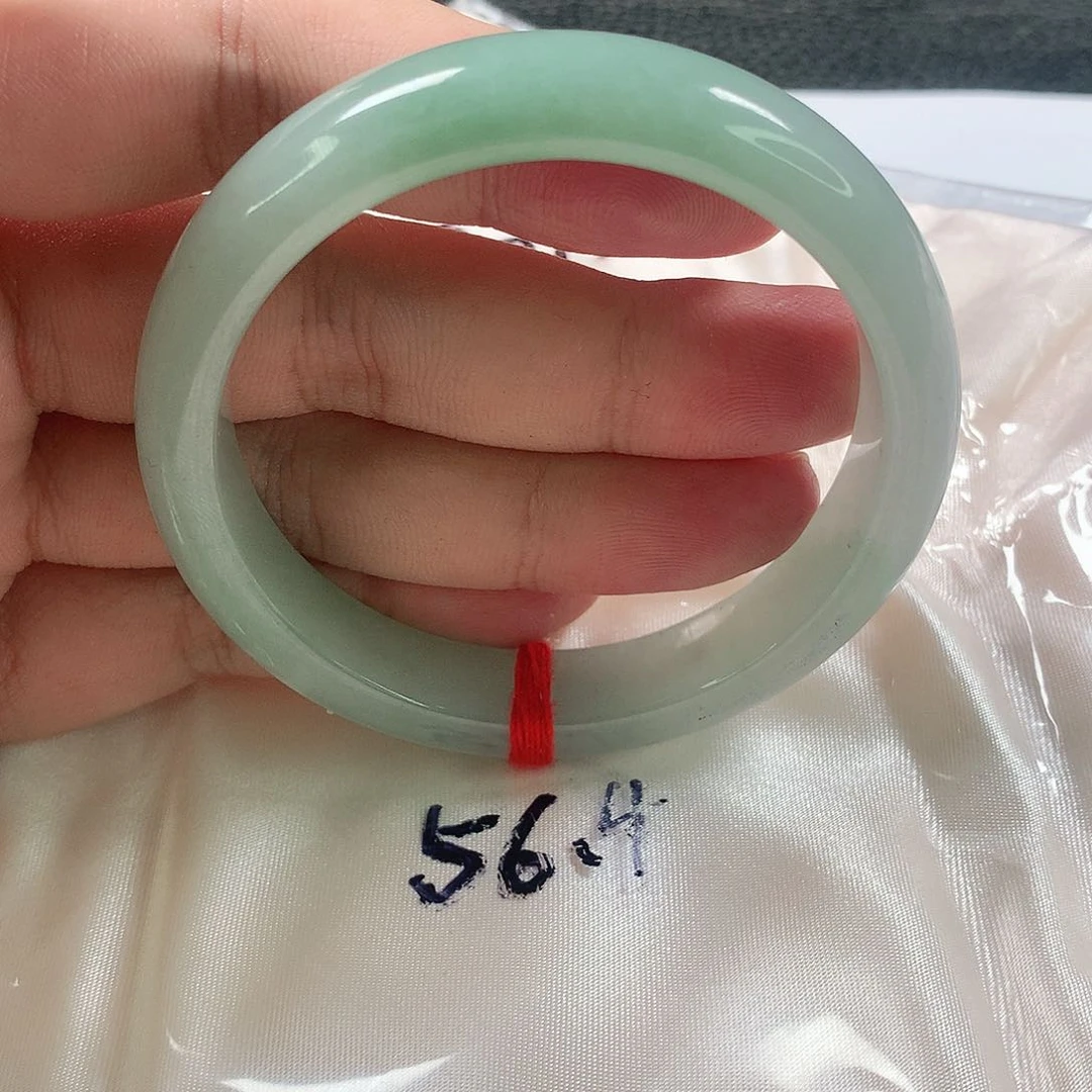 未镶嵌手镯翡翠361号