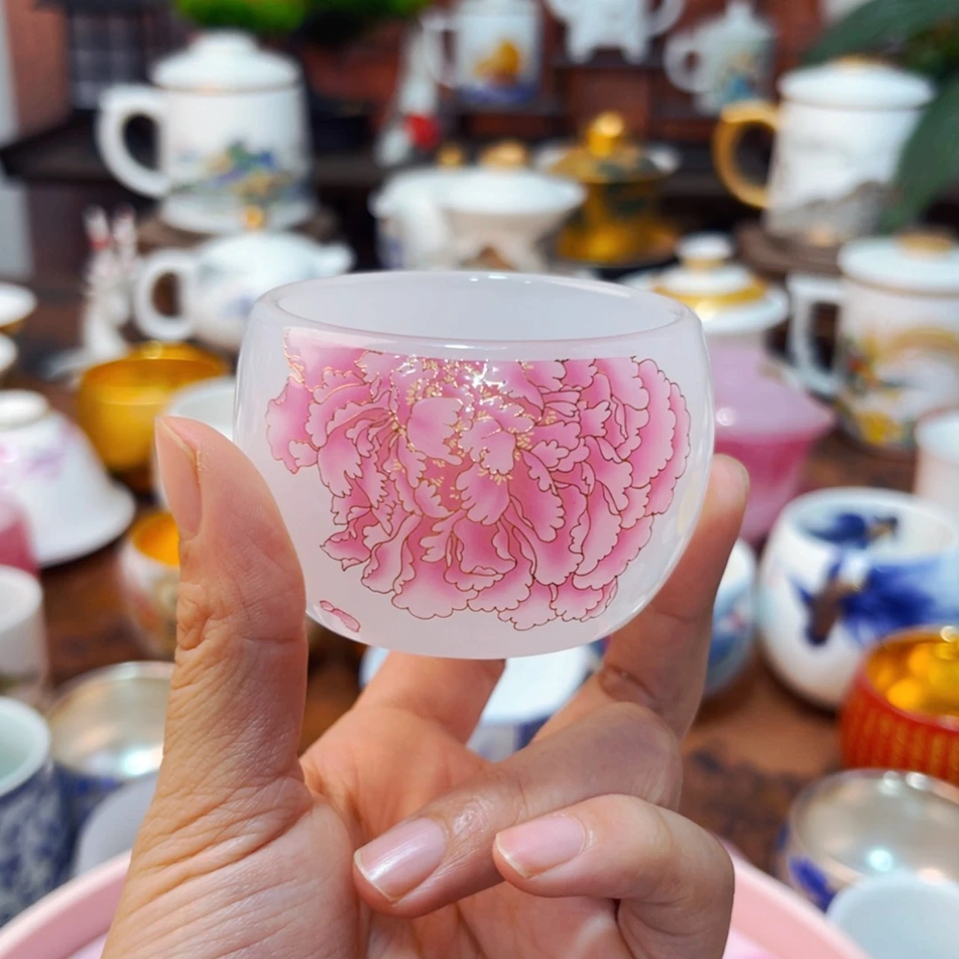 【闪购商品】高端大气上档次陶瓷茶具
