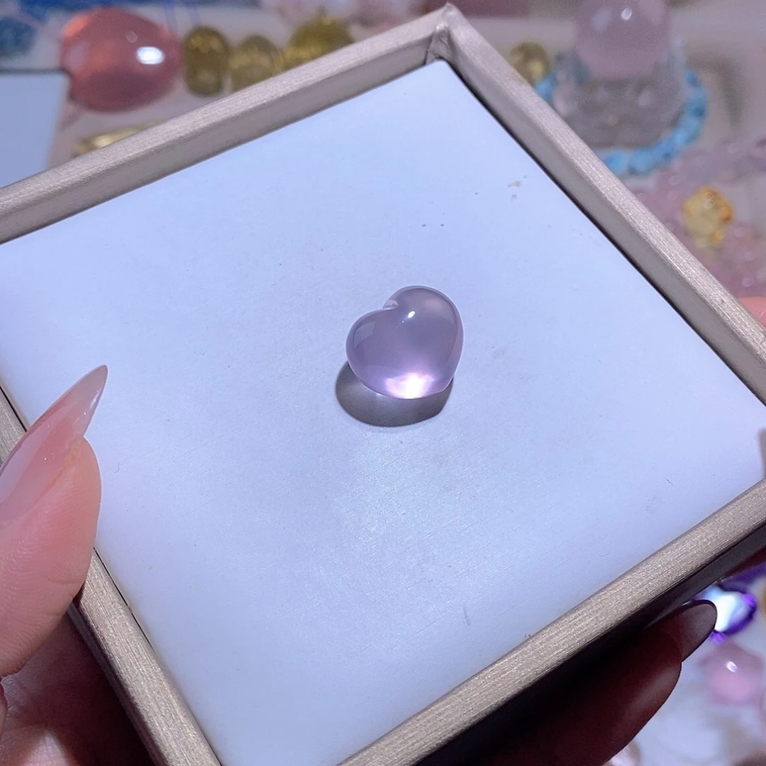 未镶嵌珠宝半成品水晶水晶