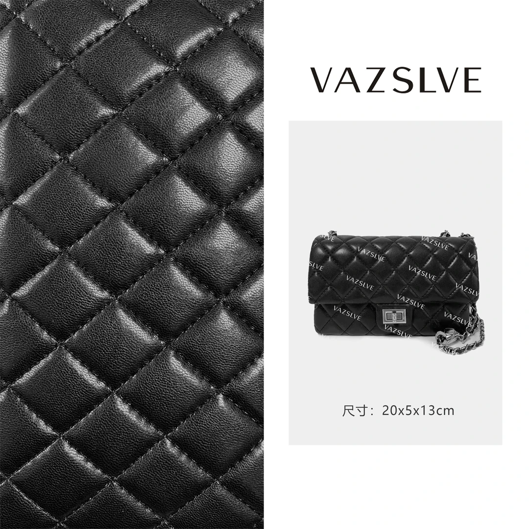 SK-92630-黑色 春季新款轻奢小包