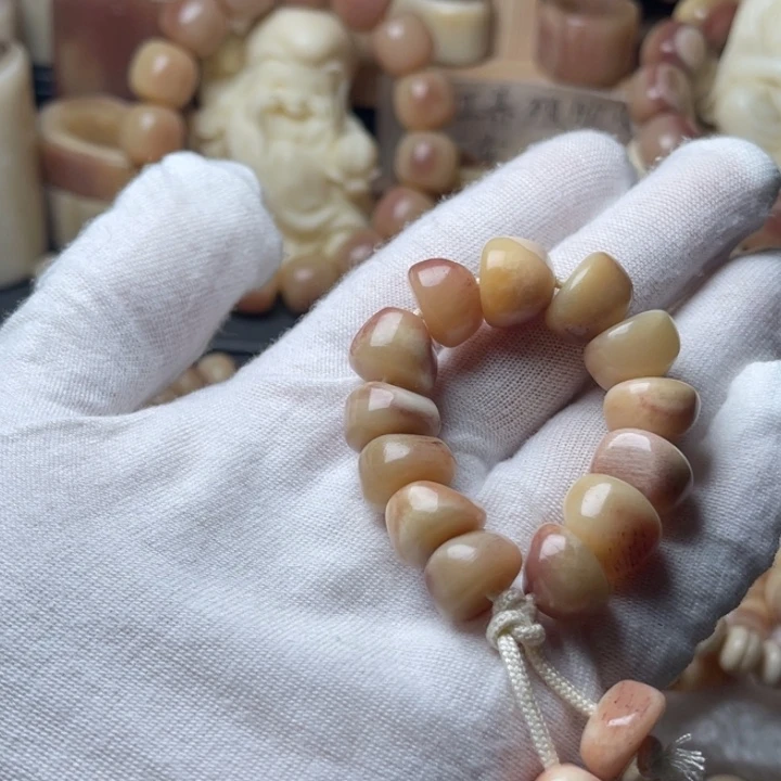 用***4驼骨手串/手链14手捻