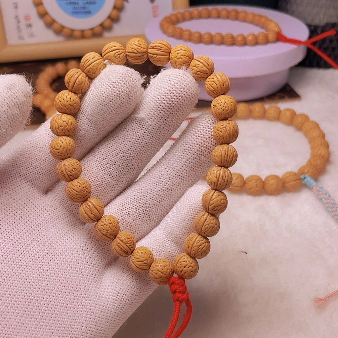 柯***达核桃木/黑胡桃（胡桃木）10野生桃核手持