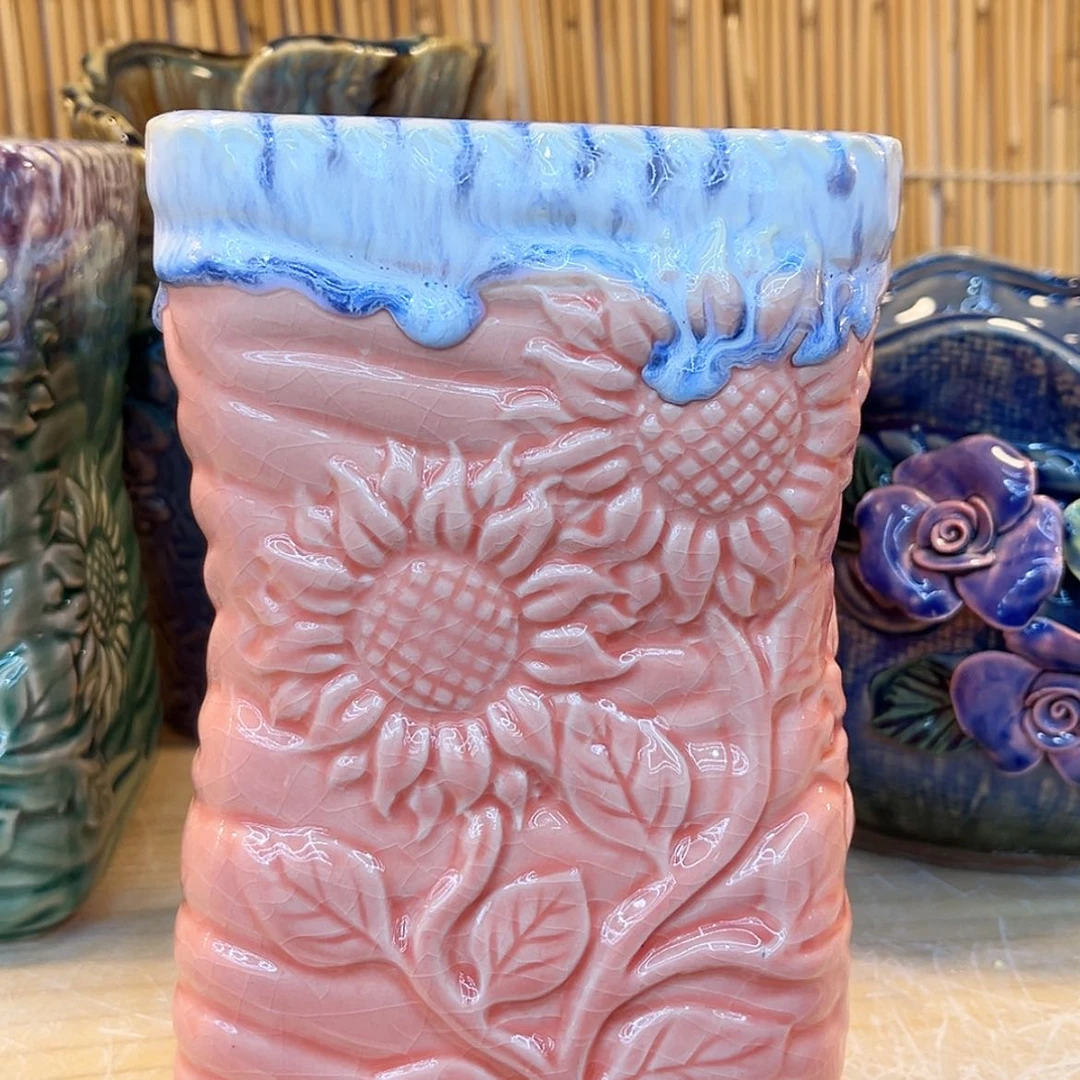 【闪购商品】红陶花盆