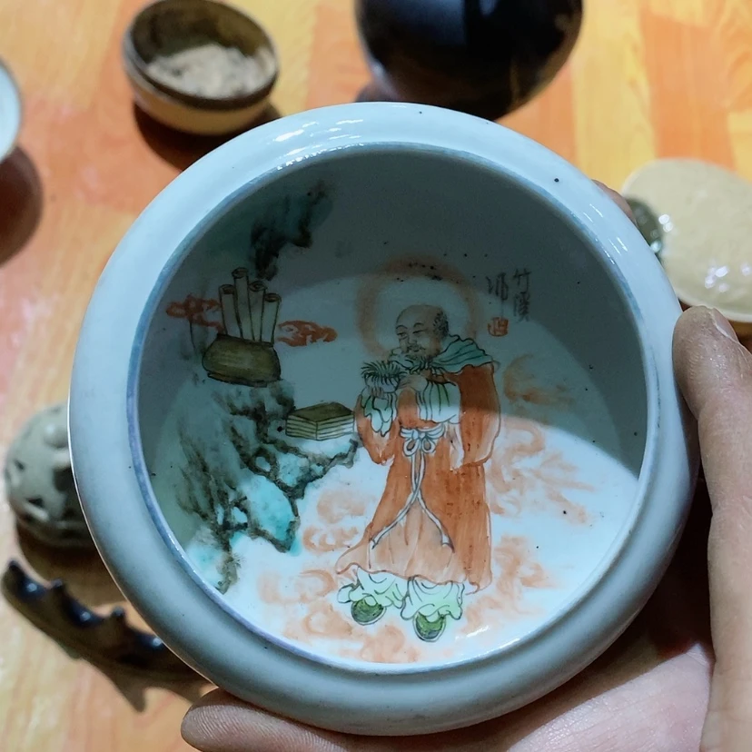 【闪购商品】瓷片豐景德镇现代工艺品