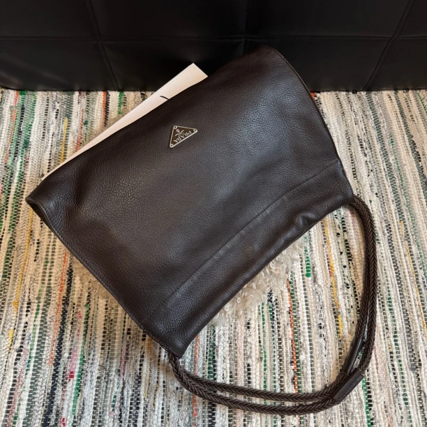 95新 Prada/普拉达 上海自播/普拉达单肩包