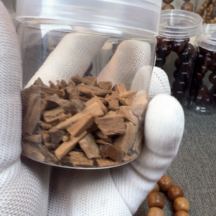 木檀香木颗粒20克……..