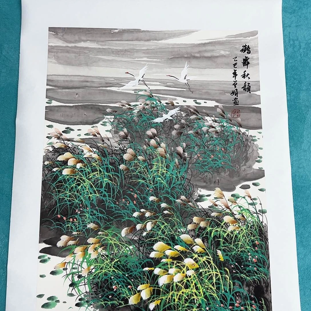 国画M精品书画作品