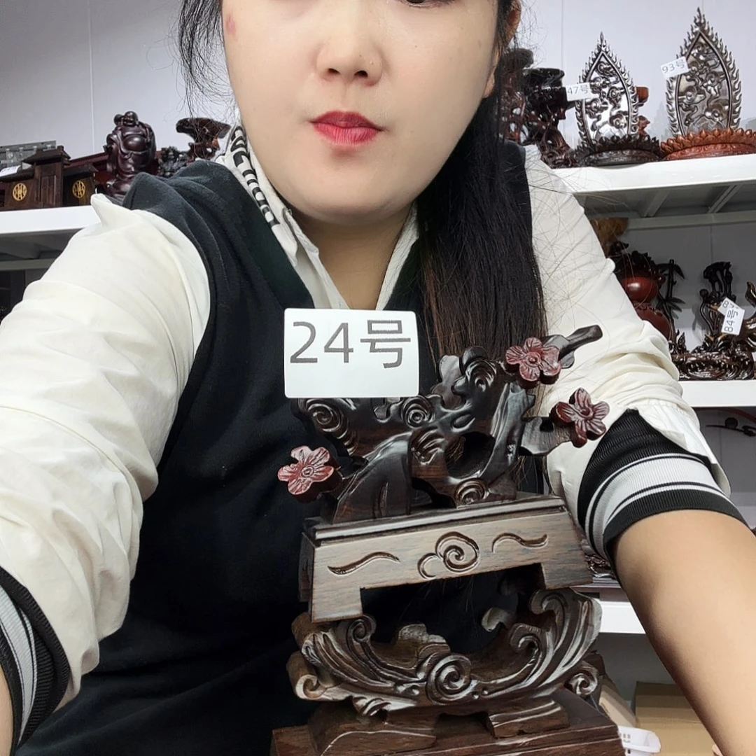 非洲紫檀（红花梨）24