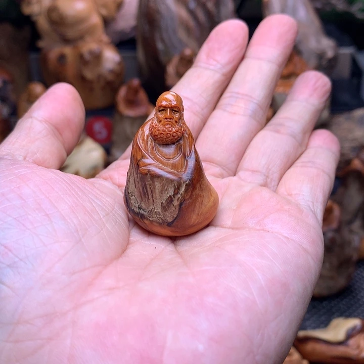 柏木（崖柏）崖柏陈化料