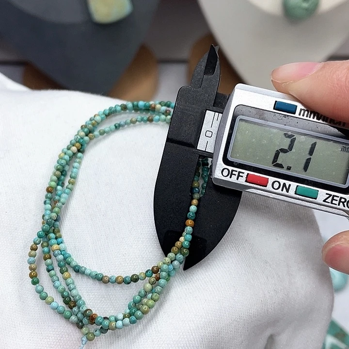 绿松石绿松石未镶嵌